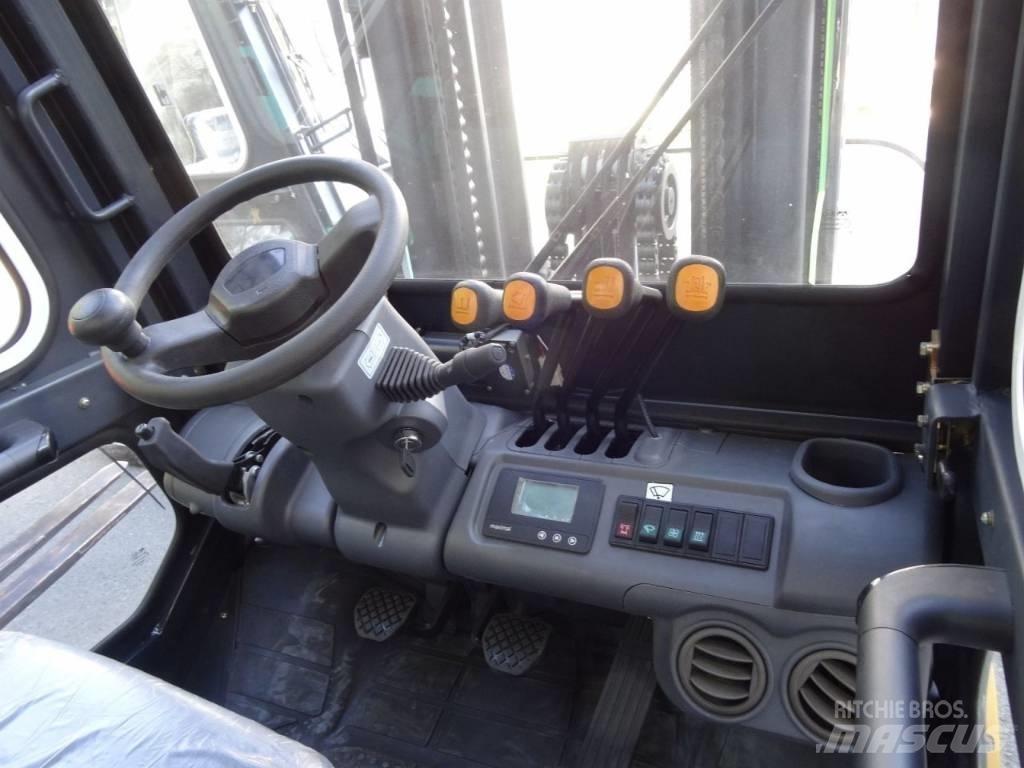 Maximal FD35AGK 디젤 지게차