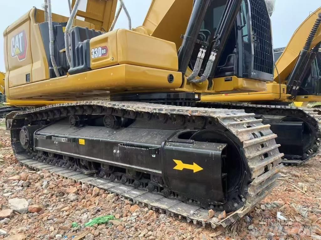 CAT 330GC 대형 굴삭기 29톤 이상
