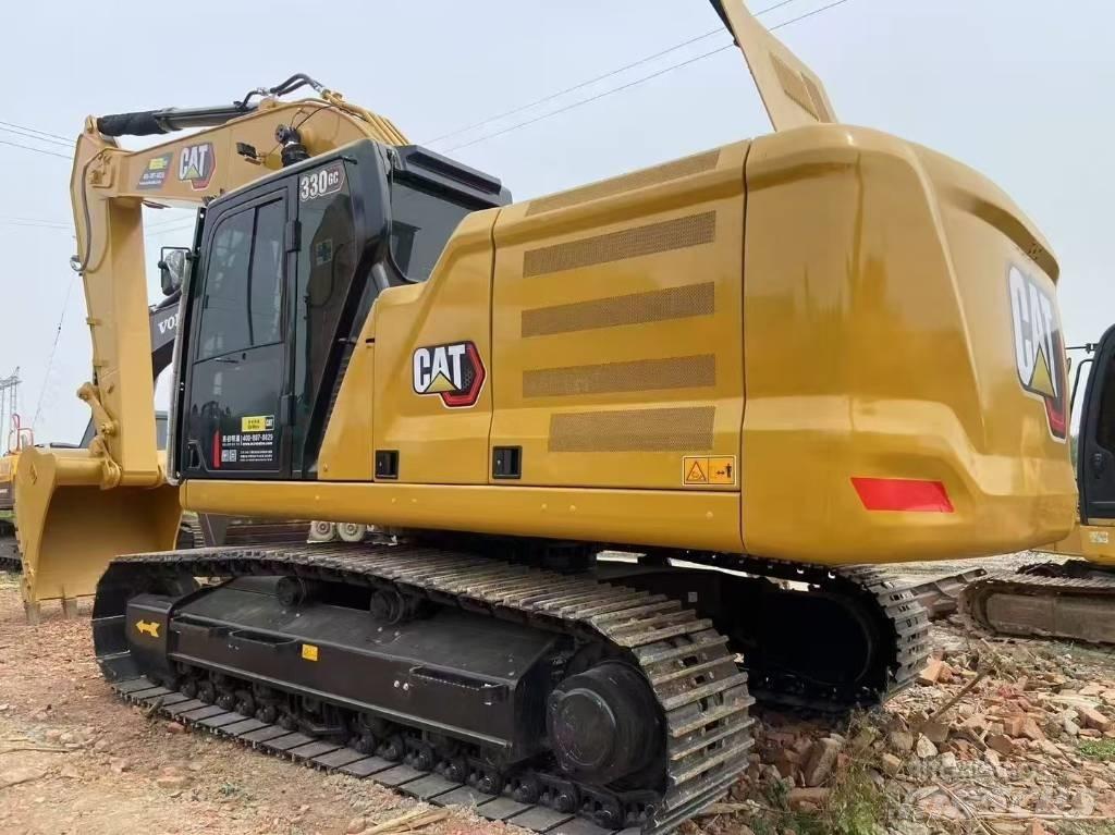 CAT 330GC 대형 굴삭기 29톤 이상