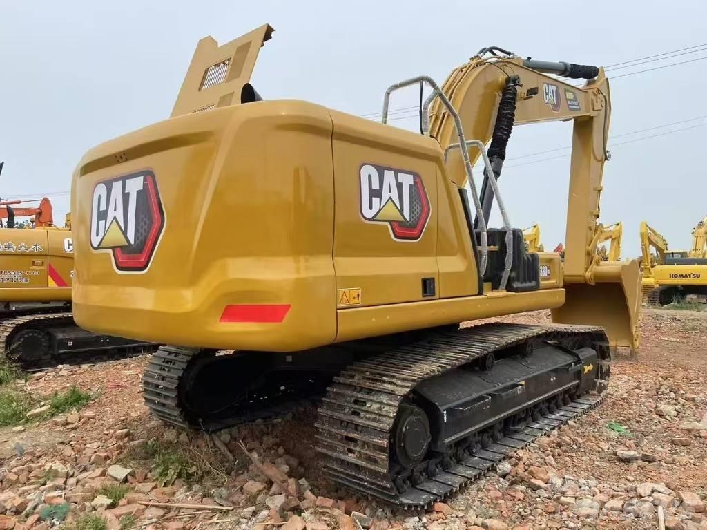 CAT 330GC 대형 굴삭기 29톤 이상