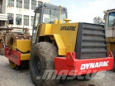 Dynapac CA 25 D 싱글 드럼 롤러