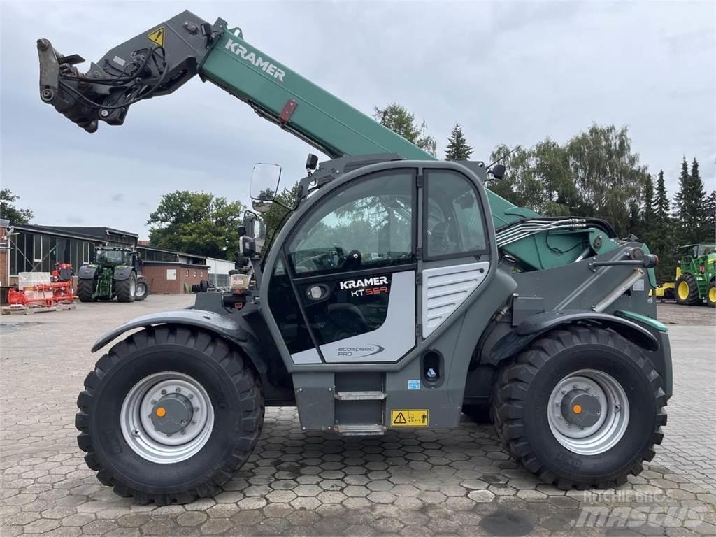 Kramer KT559 농업용 텔레 핸들러