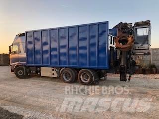Volvo FH12 540 기타 트럭