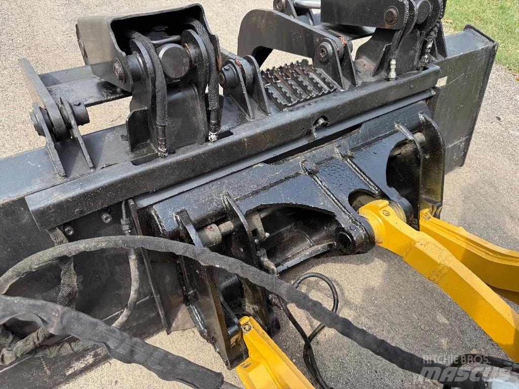 CAT 908 H  휠로우더