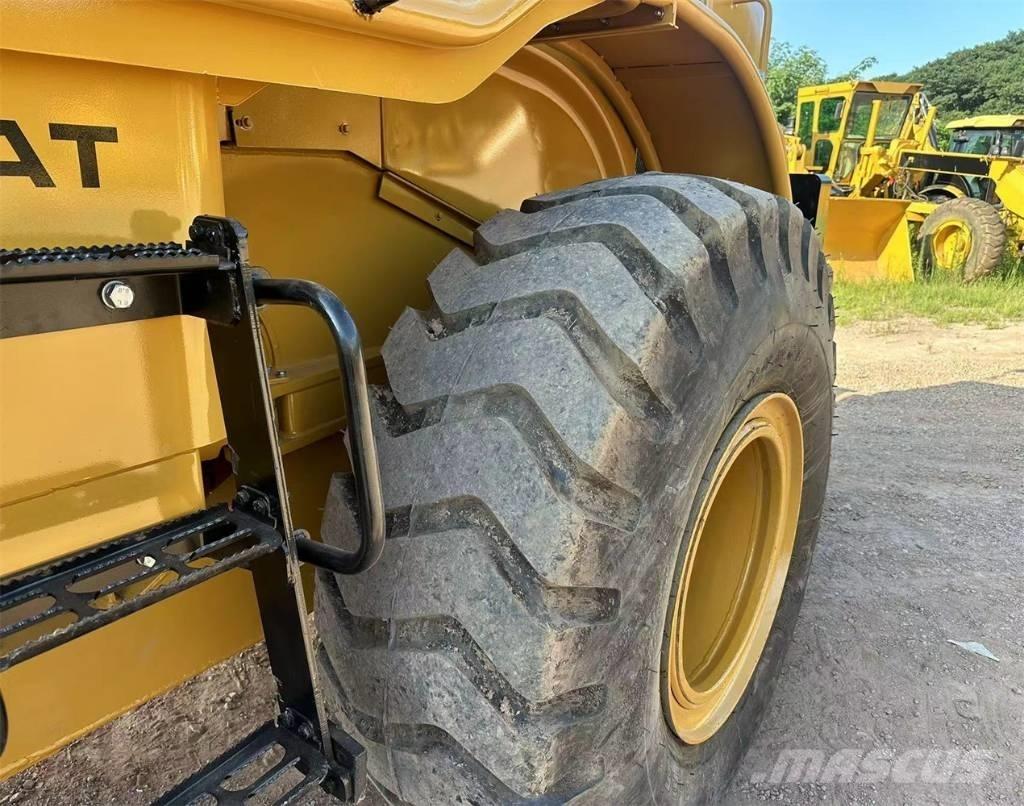 CAT 966H  휠로우더