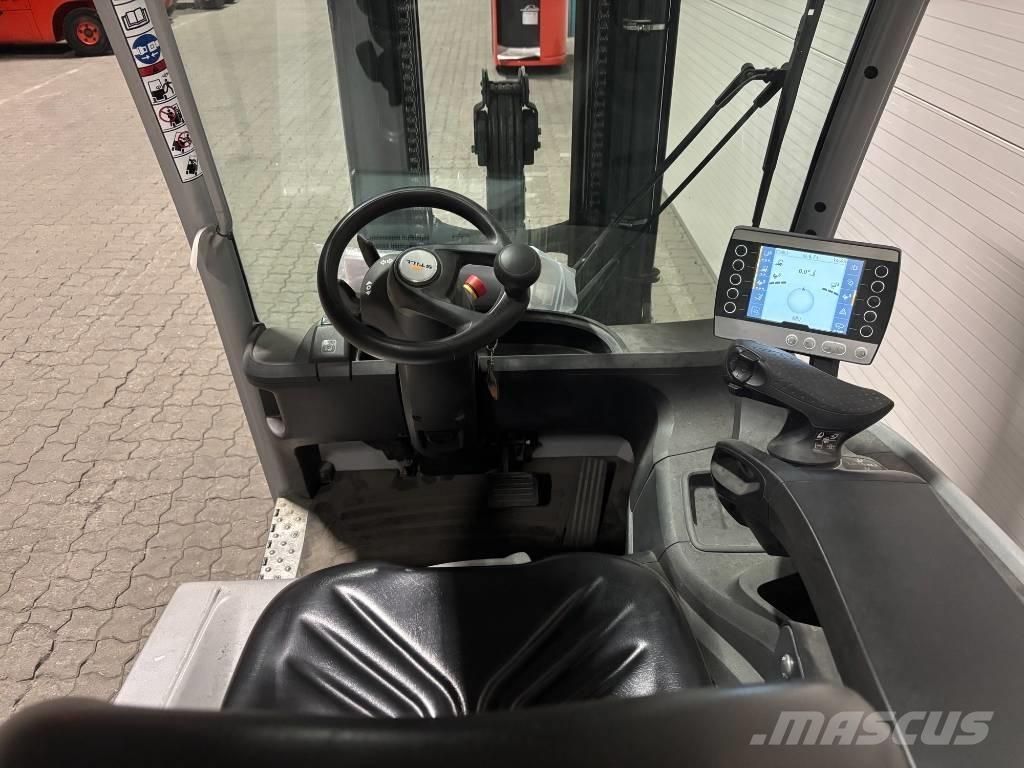 Still RX 20-20 P 전동 지게차