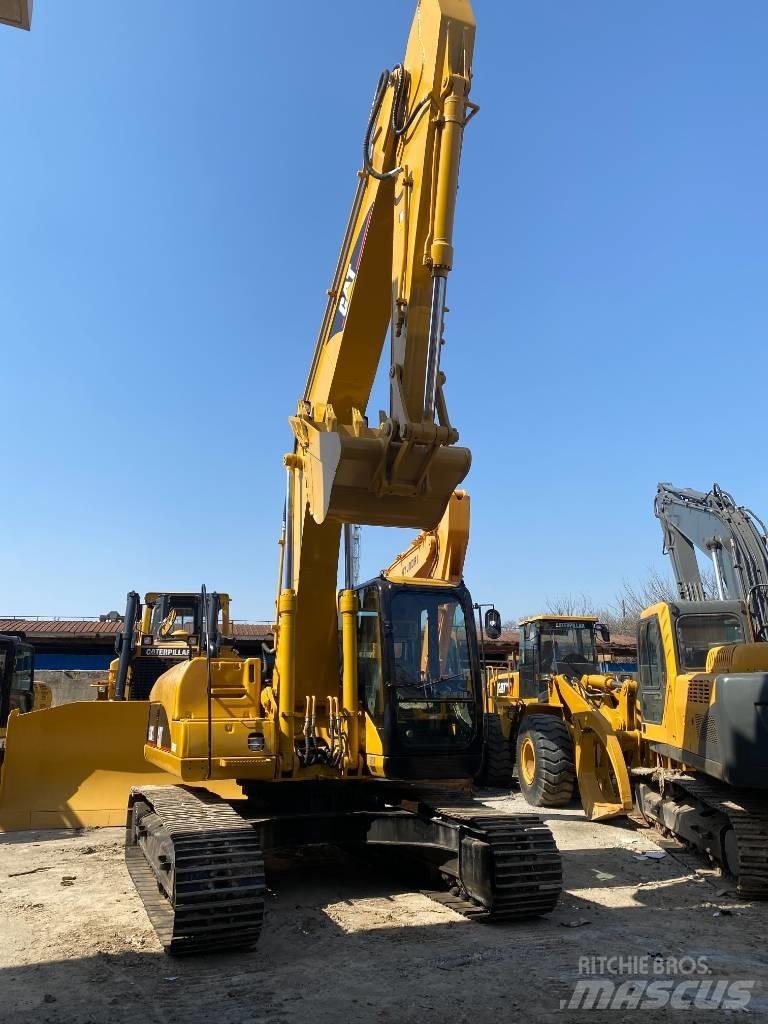 CAT 320 C L 대형 굴삭기 29톤 이상