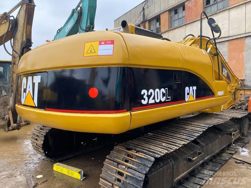 CAT 320 C L 대형 굴삭기 29톤 이상