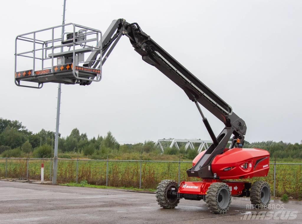 Manitou 220TJ+ 견인식 전동이동 리프트
