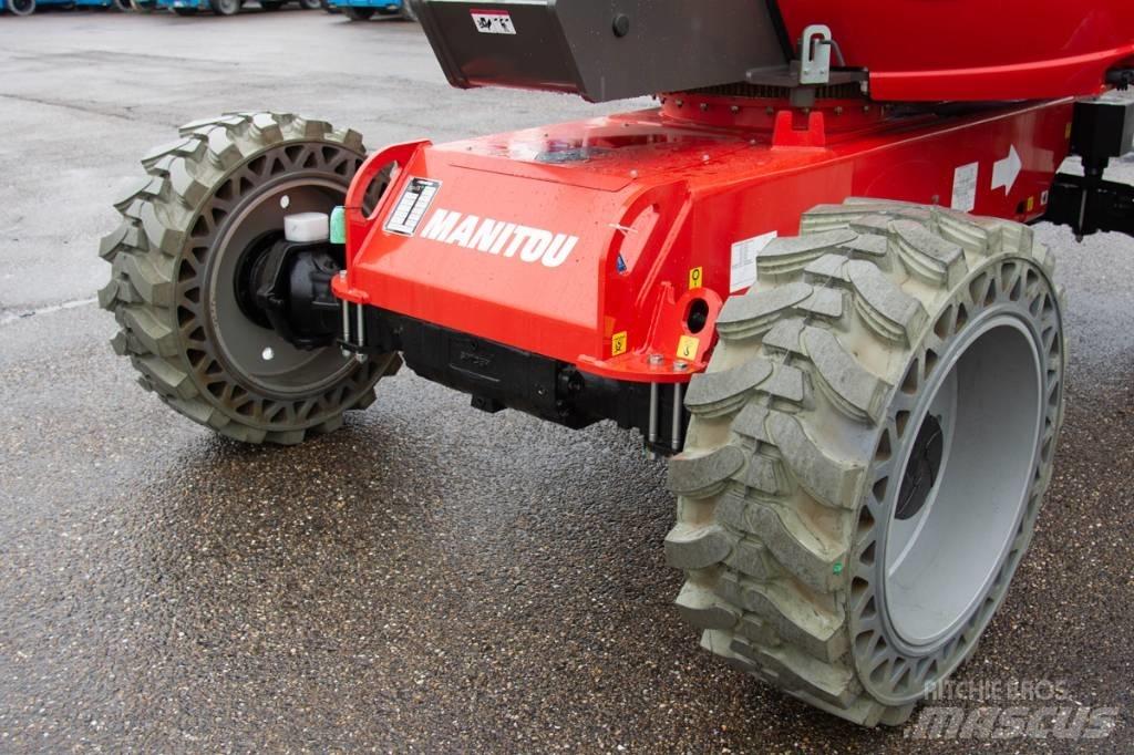 Manitou 220TJ+ 견인식 전동이동 리프트