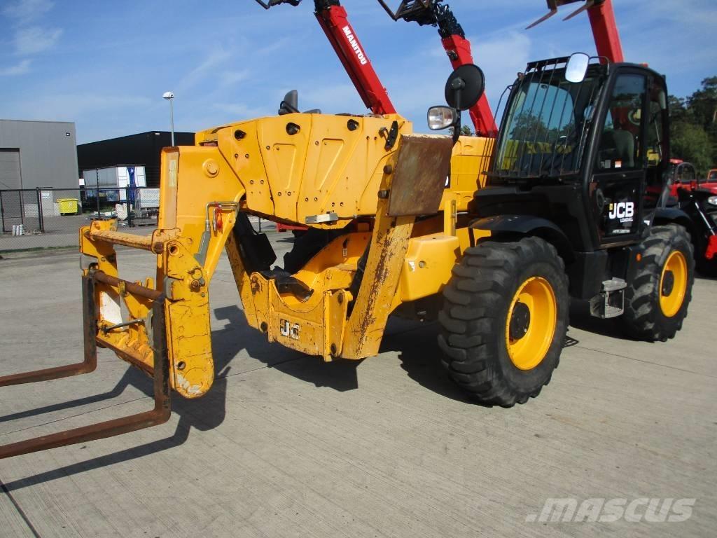 JCB 540-200 텔러 핸들러
