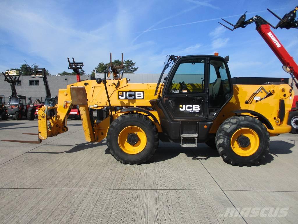 JCB 540-200 텔러 핸들러
