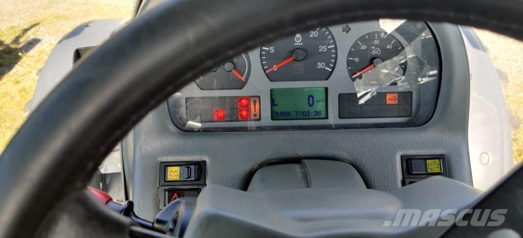 Valtra S 260 트랙터