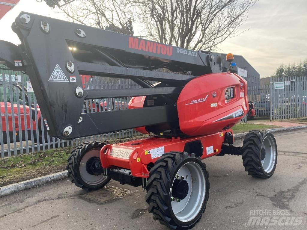 Manitou 160 ATJ 관절형 전동이동 리프트