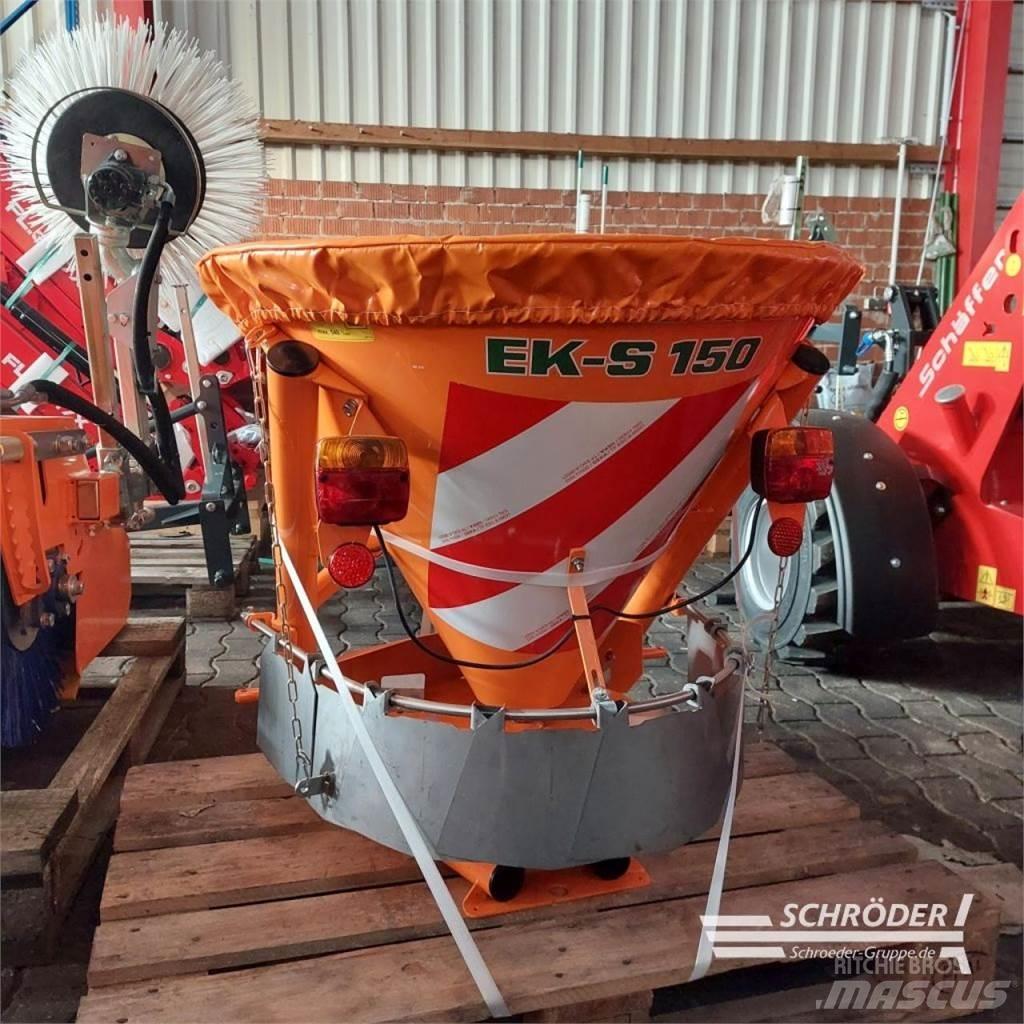 Amazone EK-S 150 비료 살포기