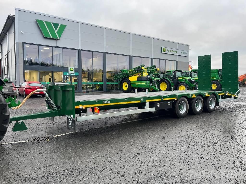 Bailey BT20 기타 트레일러