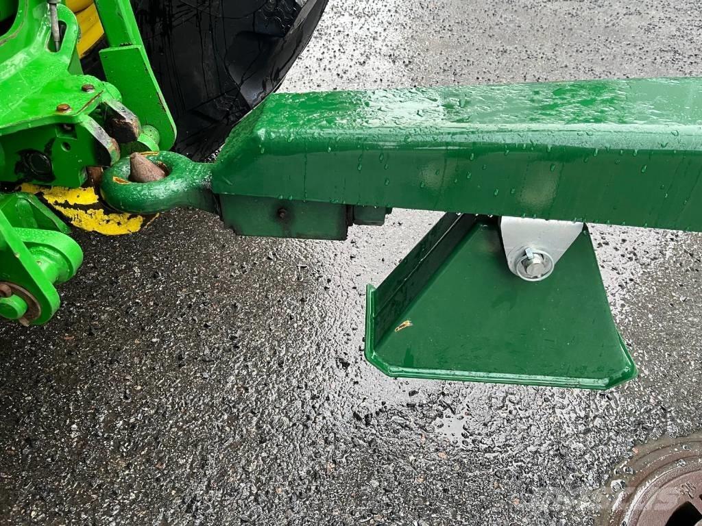 Bailey BT20 기타 트레일러