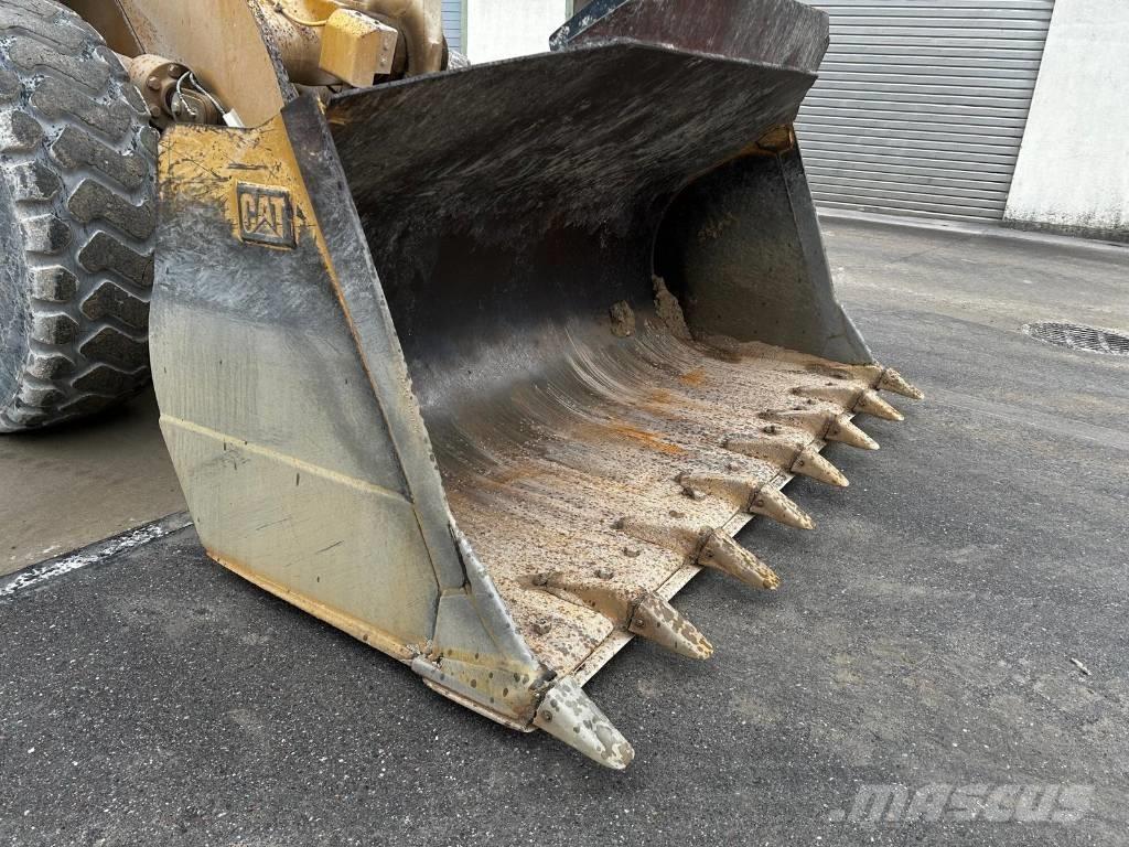 CAT CAT 950H  휠로우더