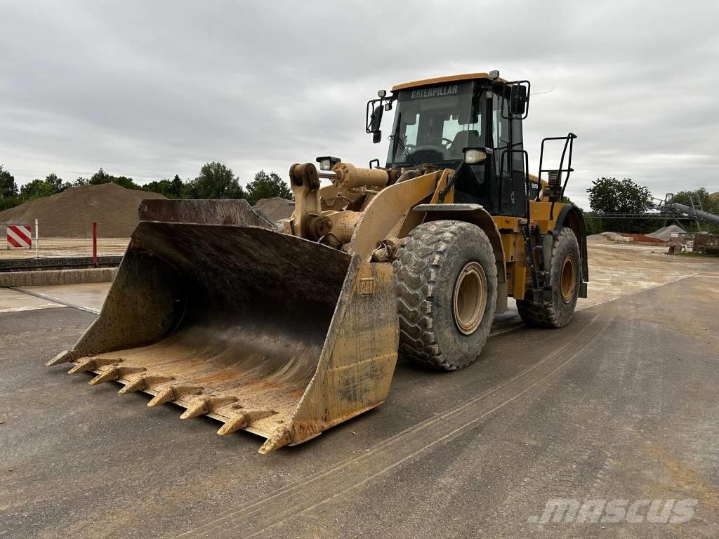 CAT CAT 950H  휠로우더