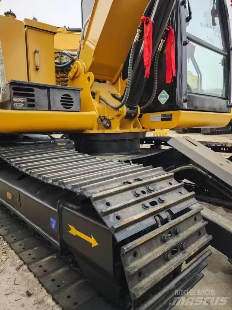 CAT 307E 대형 굴삭기 29톤 이상