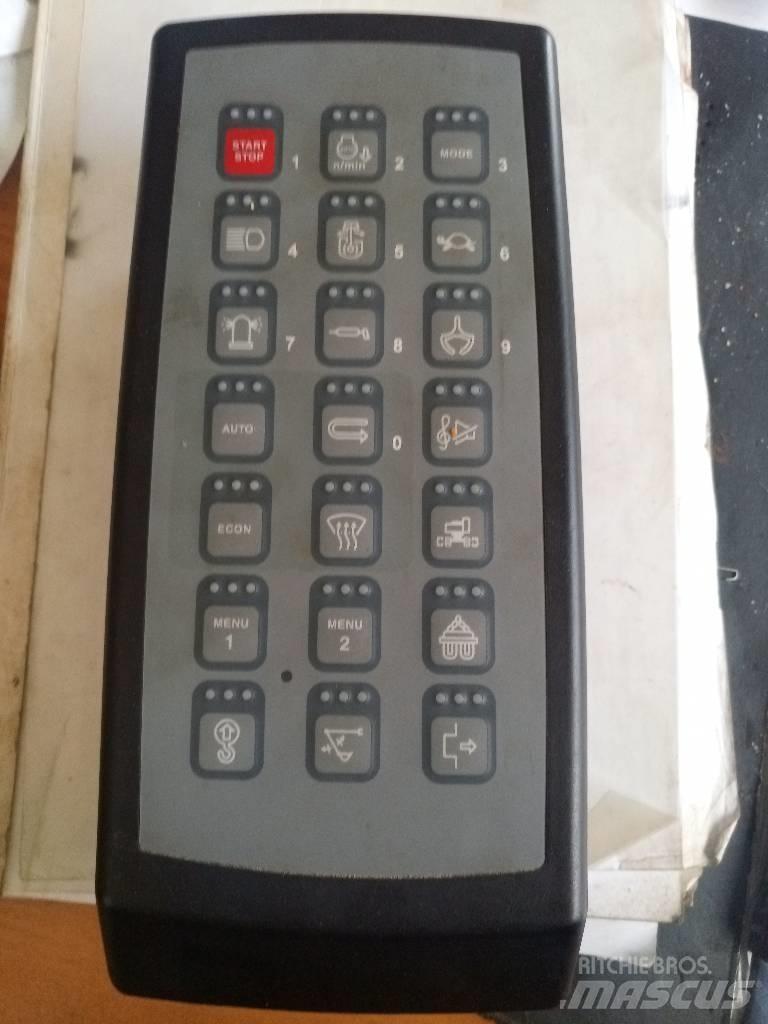 Liebherr R 936 N LC 일렉트로닉스