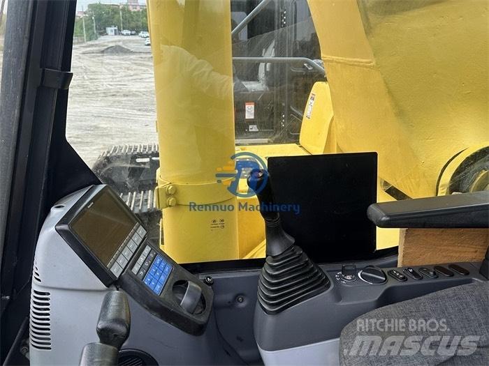 Komatsu PC450-8 대형 굴삭기 29톤 이상