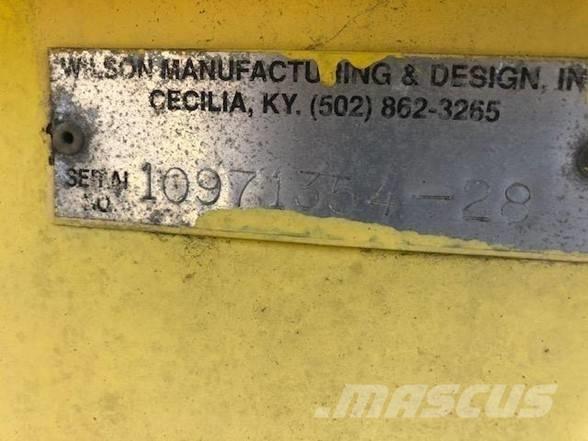 Wilson Car-Hauler 차량 수송차