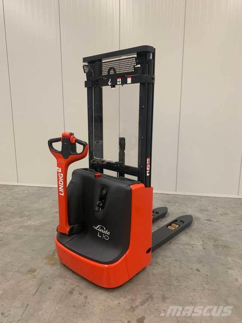Linde L10 포크리프트