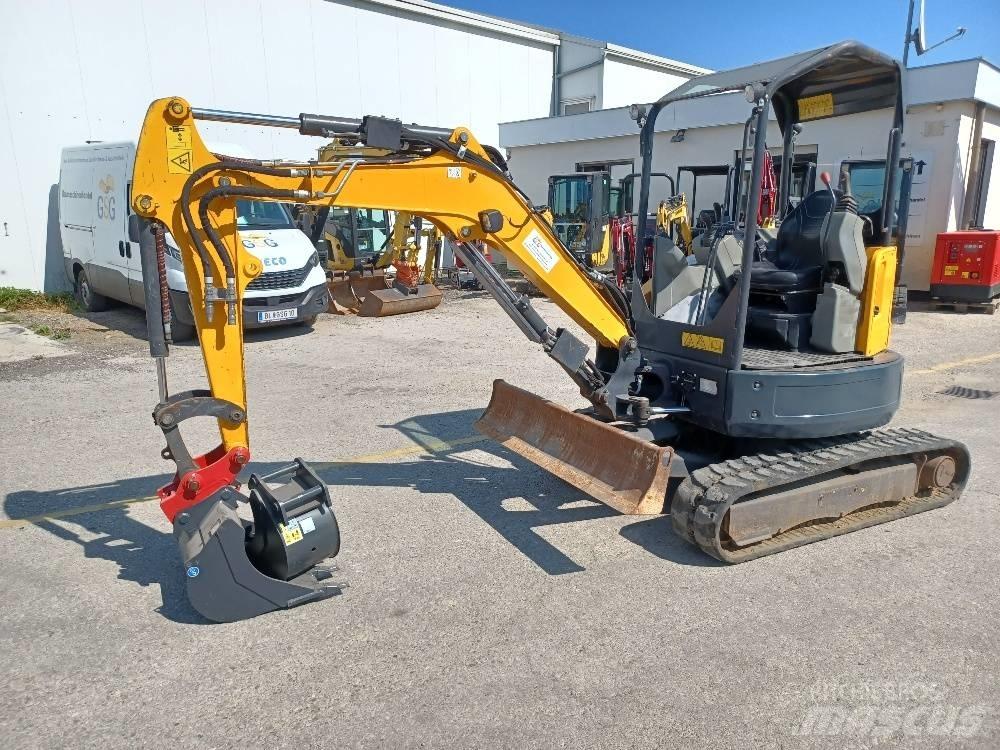 Bobcat E 26 소형 굴삭기 7톤 미만