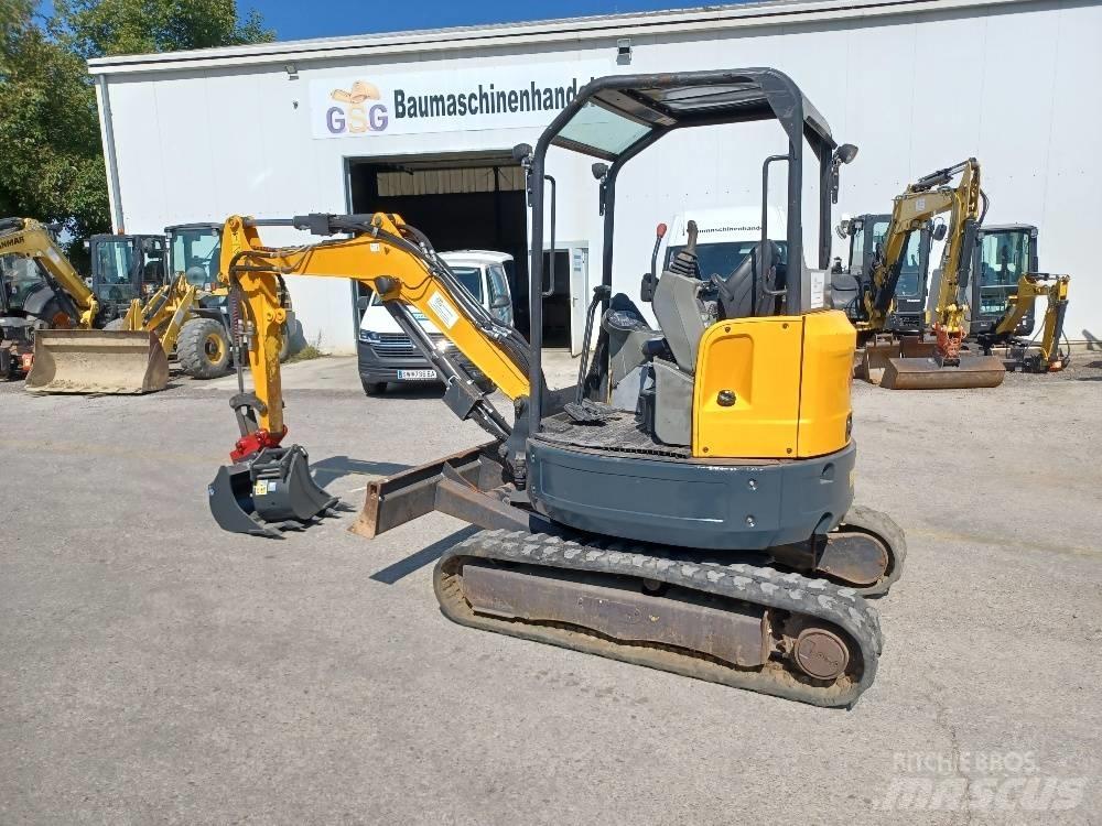 Bobcat E 26 소형 굴삭기 7톤 미만
