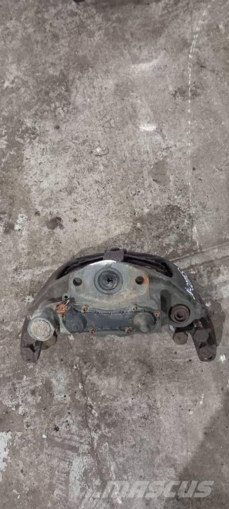 Scania G 400   1928820  브레이크