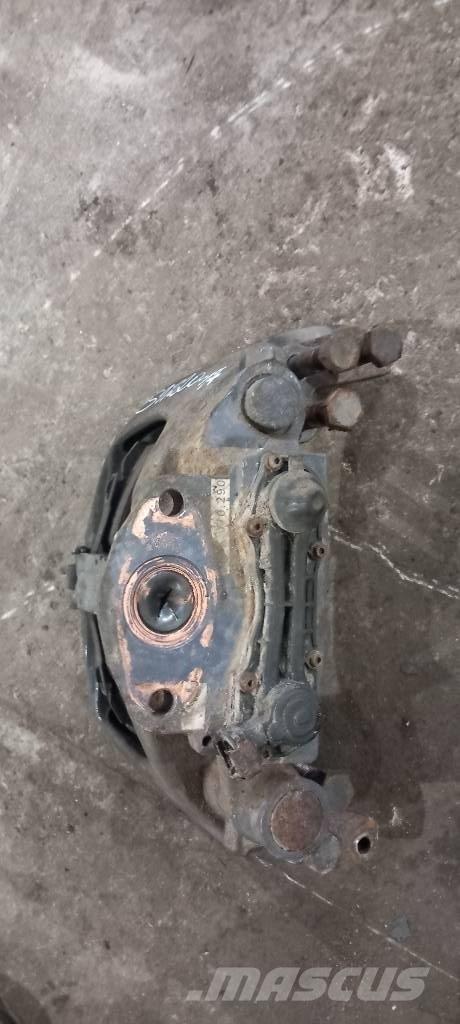 Scania G 400   1928820  브레이크
