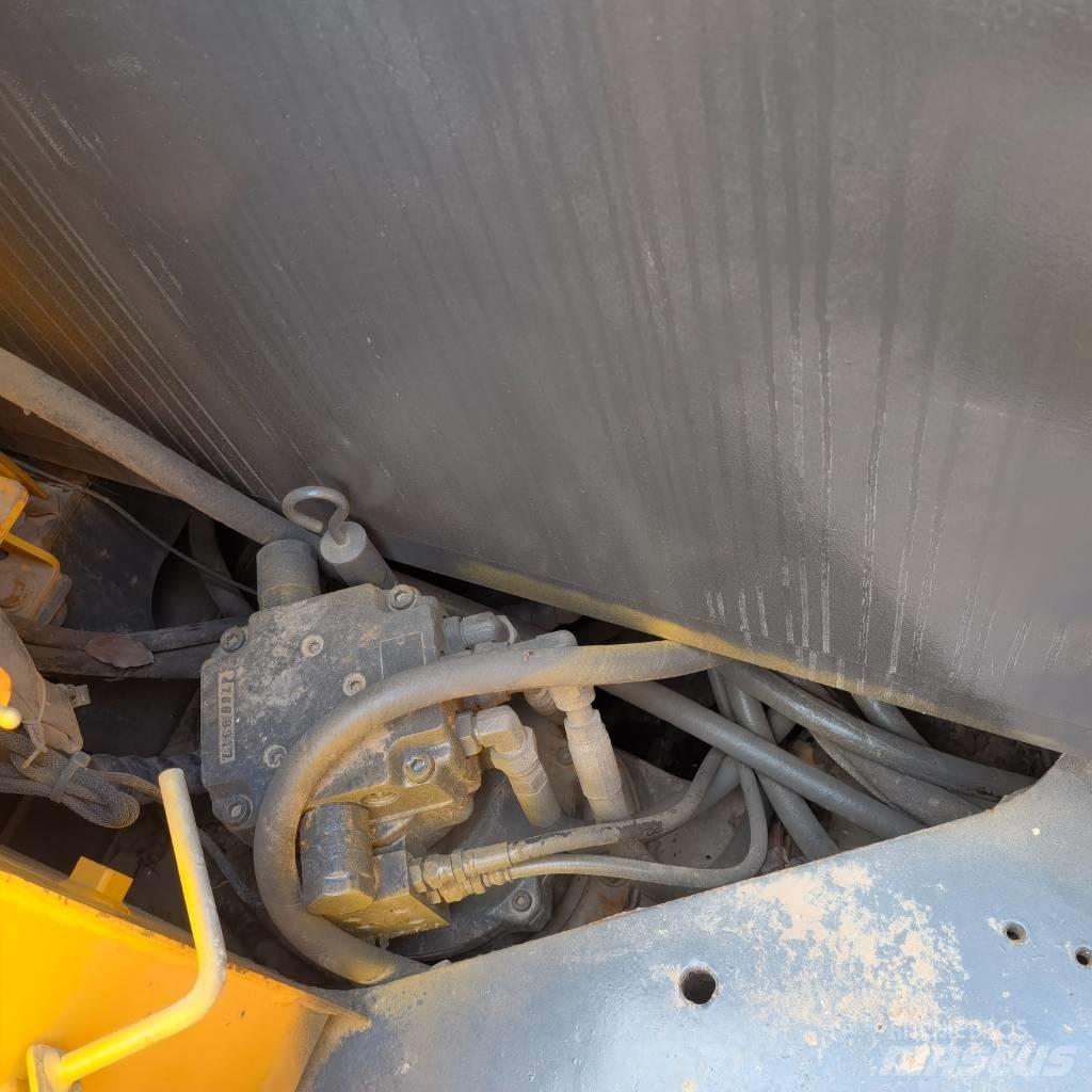 Volvo EC60 소형 굴삭기 7톤 미만