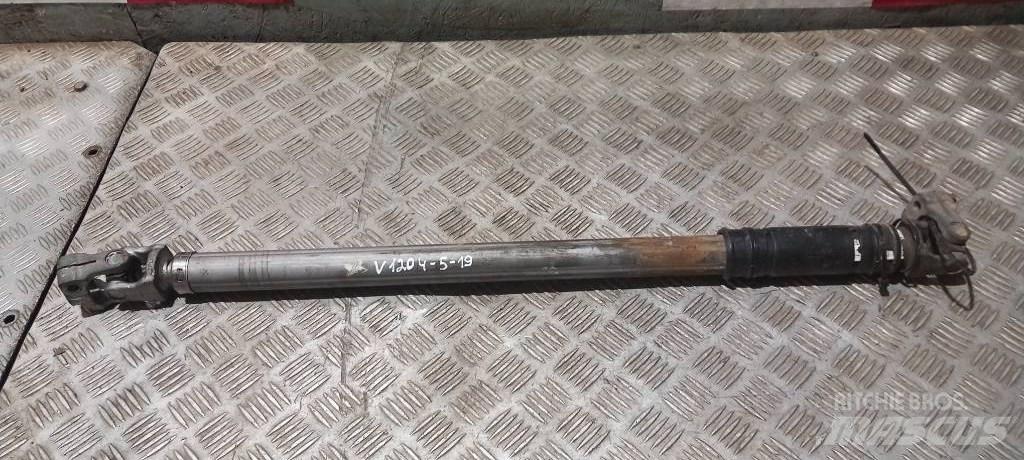 Volvo FH 12    3176476 캐빈 및 인테리어