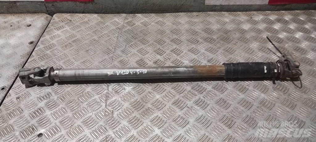 Volvo FH 12    3176476 캐빈 및 인테리어