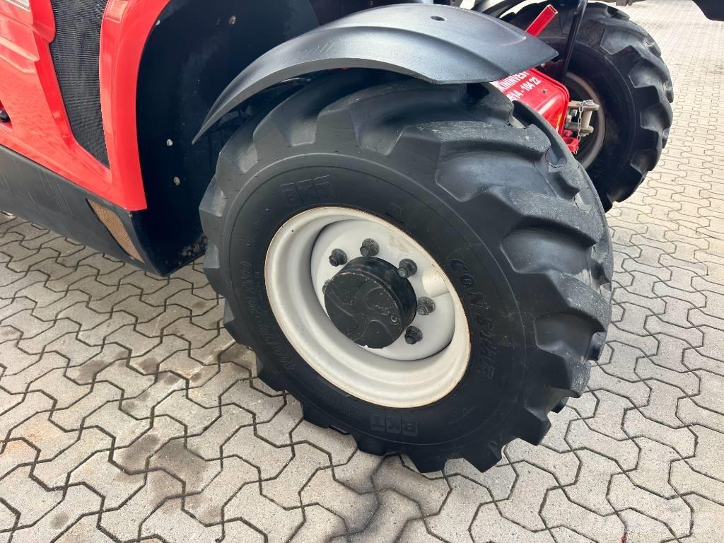 Manitou 730 텔러 핸들러