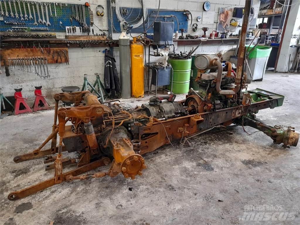 John Deere 5720 트랙터