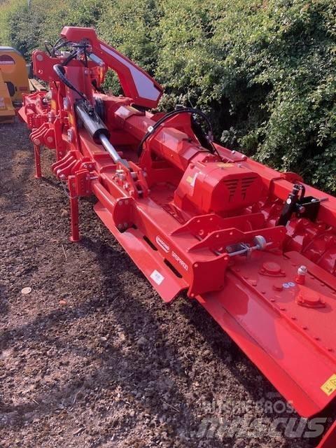 Maschio Aquila 6000 파워 하로우 및 로토틸러(회전 경운기)