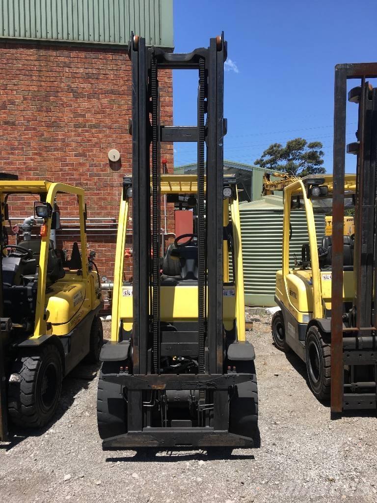 Hyster H3.5FT 그 외 지게차