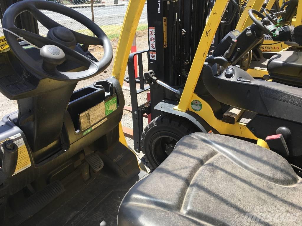 Hyster H3.5FT 그 외 지게차