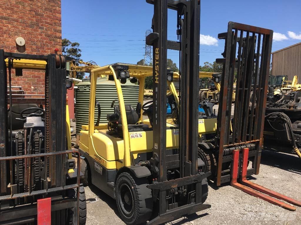 Hyster H3.5FT 그 외 지게차