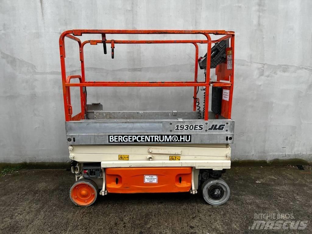 JLG 1930 ES 가위형 리프트