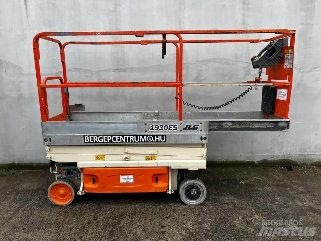 JLG 1930 ES 가위형 리프트