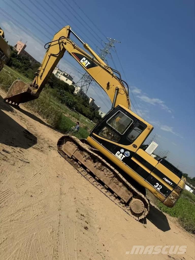 CAT 320 B 대형 굴삭기 29톤 이상
