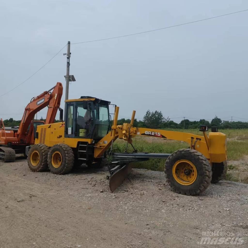 XCMG GR 215 그레이더