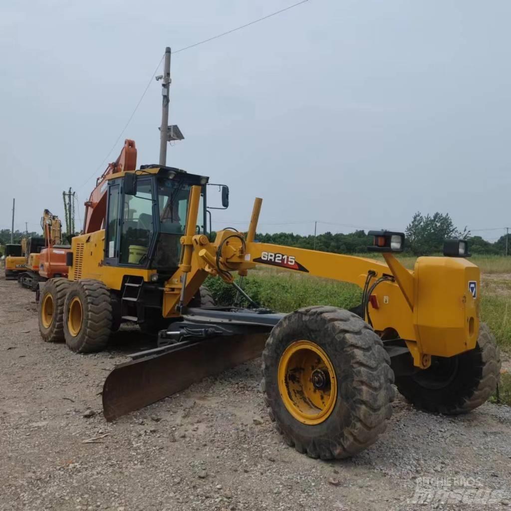 XCMG GR 215 그레이더