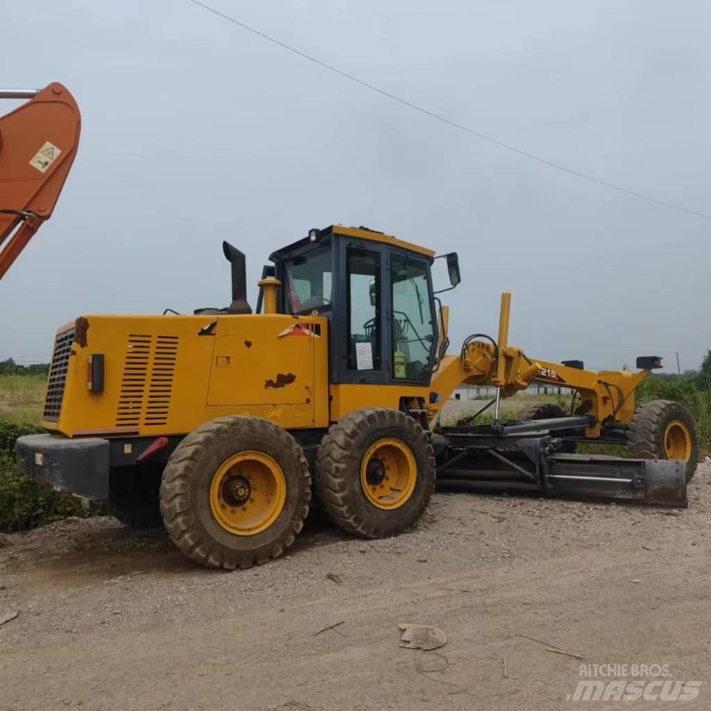 XCMG GR 215 그레이더