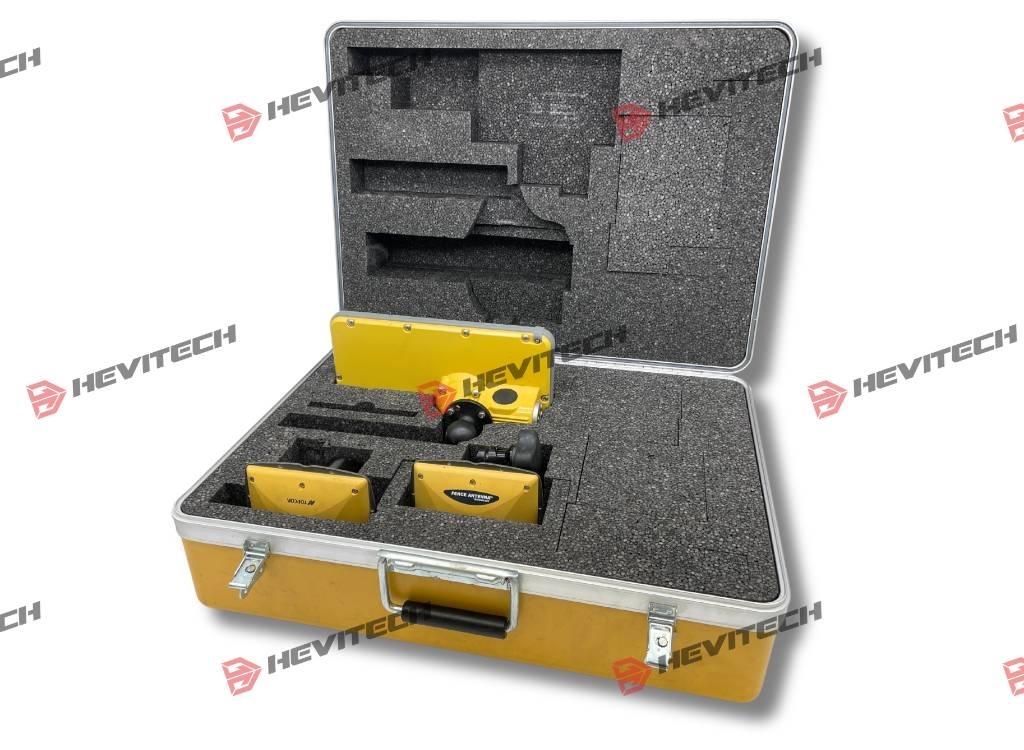 Topcon GX-75 계측기, 자동화 장비
