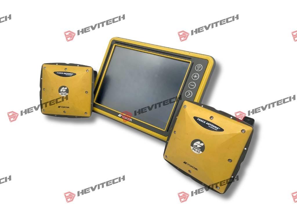 Topcon GX-75 계측기, 자동화 장비