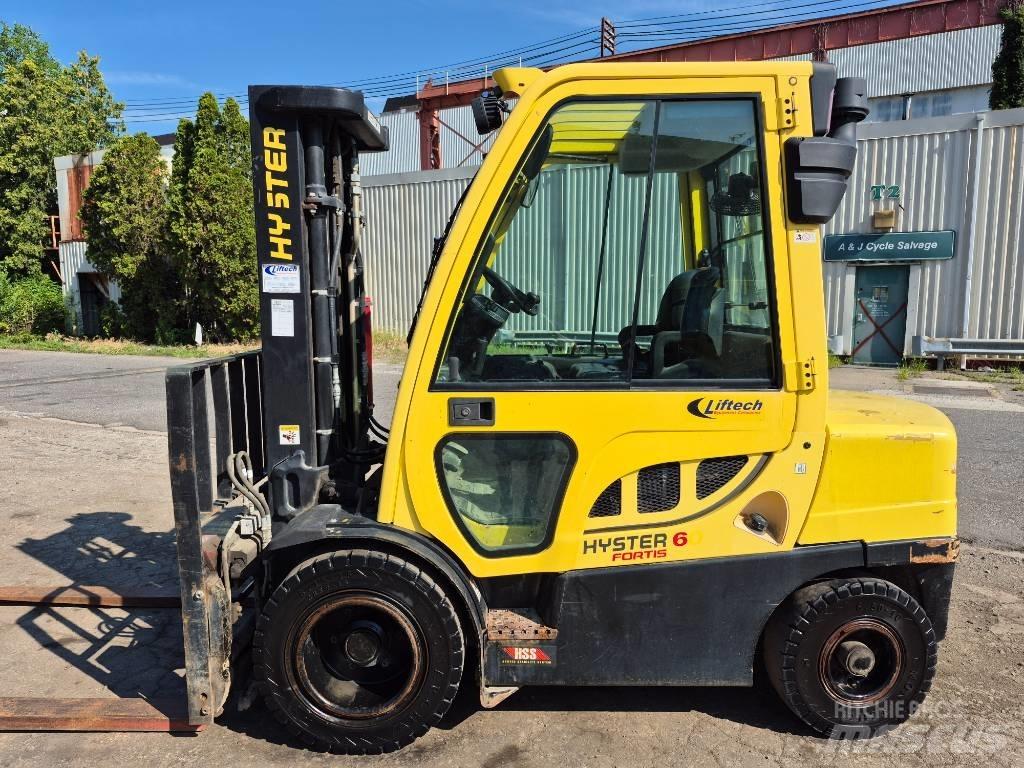 Hyster H 60 FT 그 외 지게차